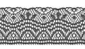 Trim Lace Ribbon for Decorating .Jacquard Mesh Lace Fabric.